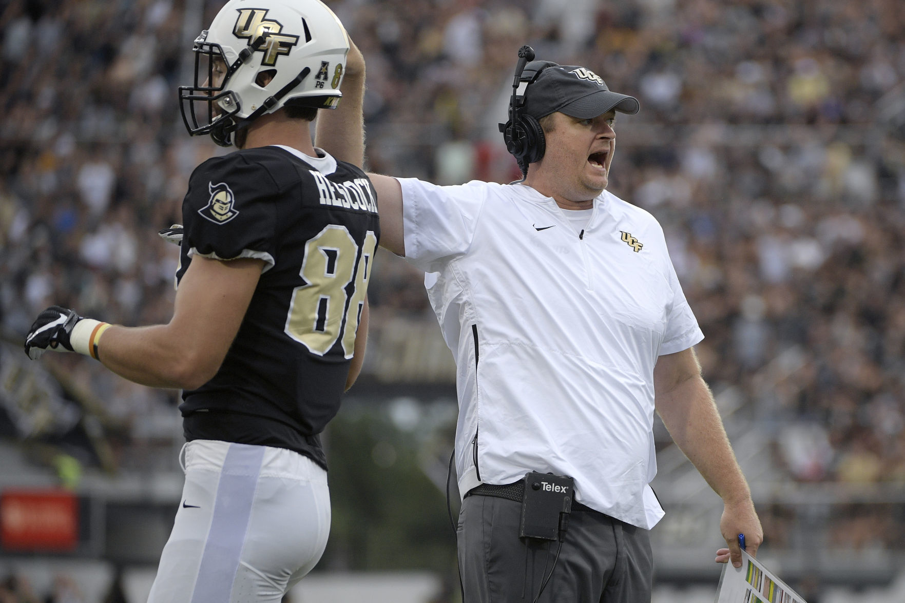 SC State UCF Football